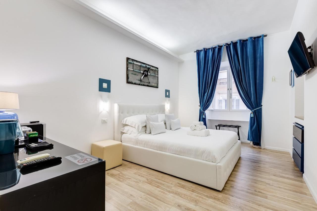 Ripetta Central Suites Rome Exterior photo