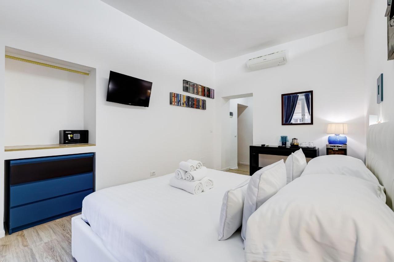 Ripetta Central Suites Rome Exterior photo