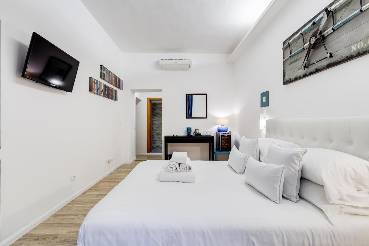 Ripetta Central Suites Rome Exterior photo