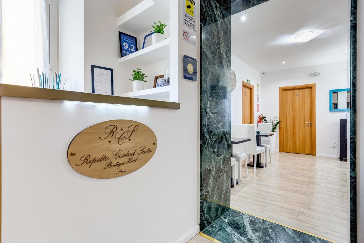 Ripetta Central Suites Rome Exterior photo