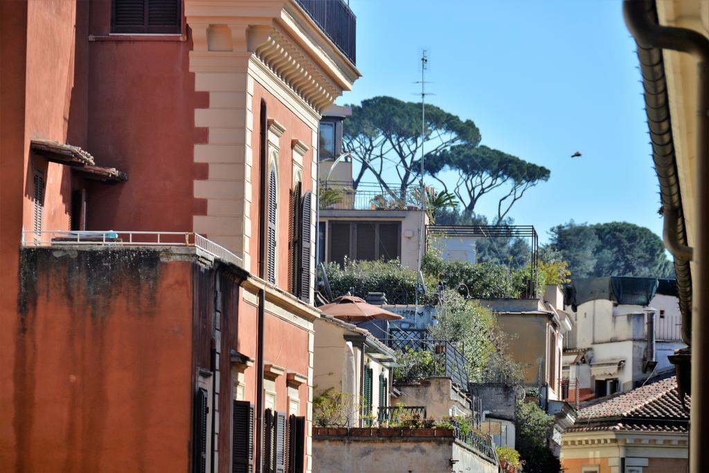 Ripetta Central Suites Rome Exterior photo