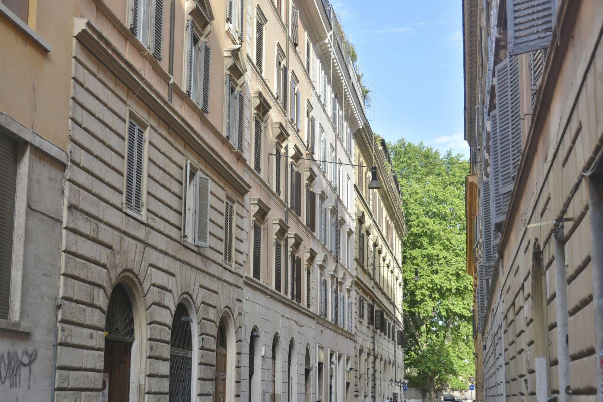 Ripetta Central Suites Rome Exterior photo