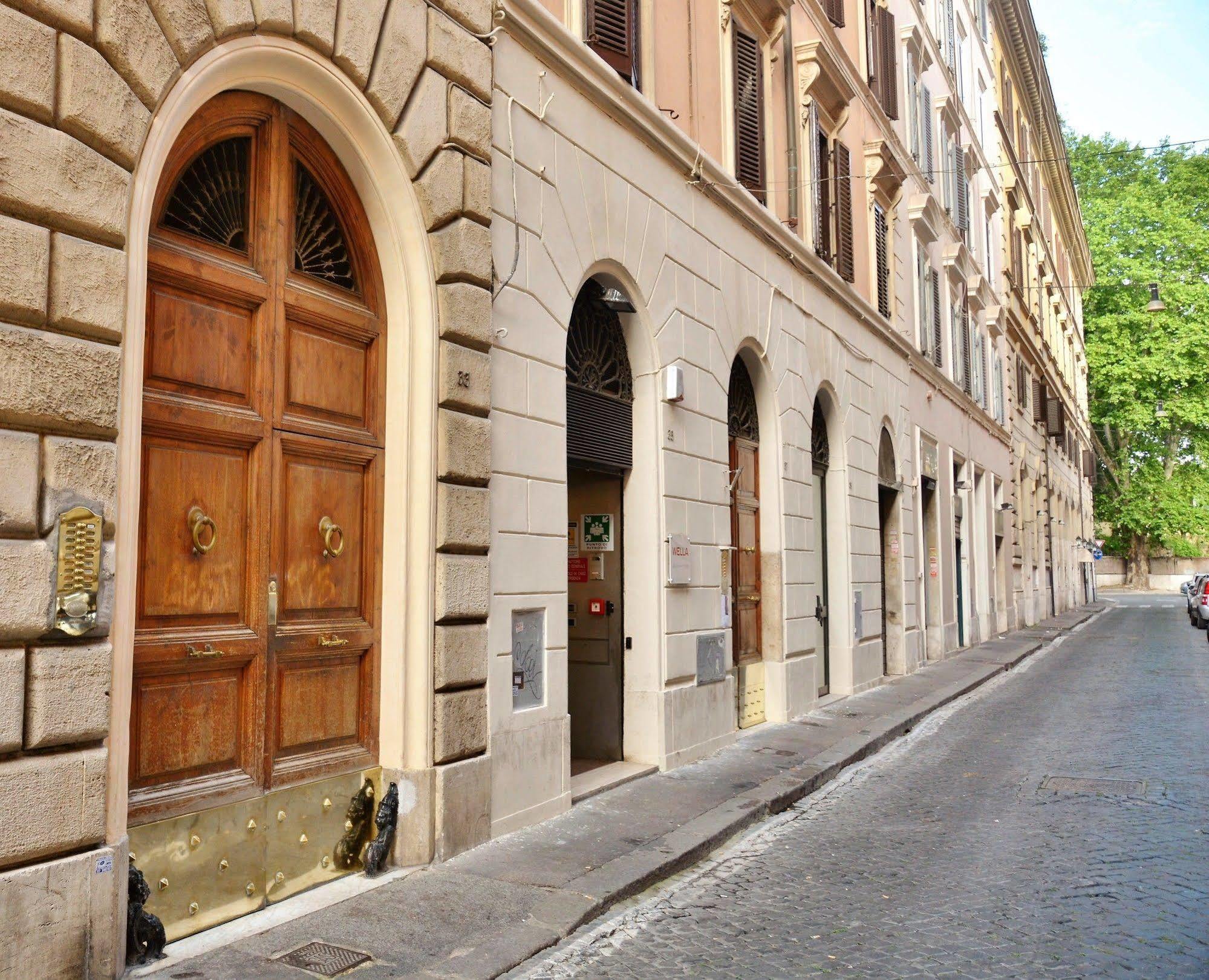 Ripetta Central Suites Rome Exterior photo