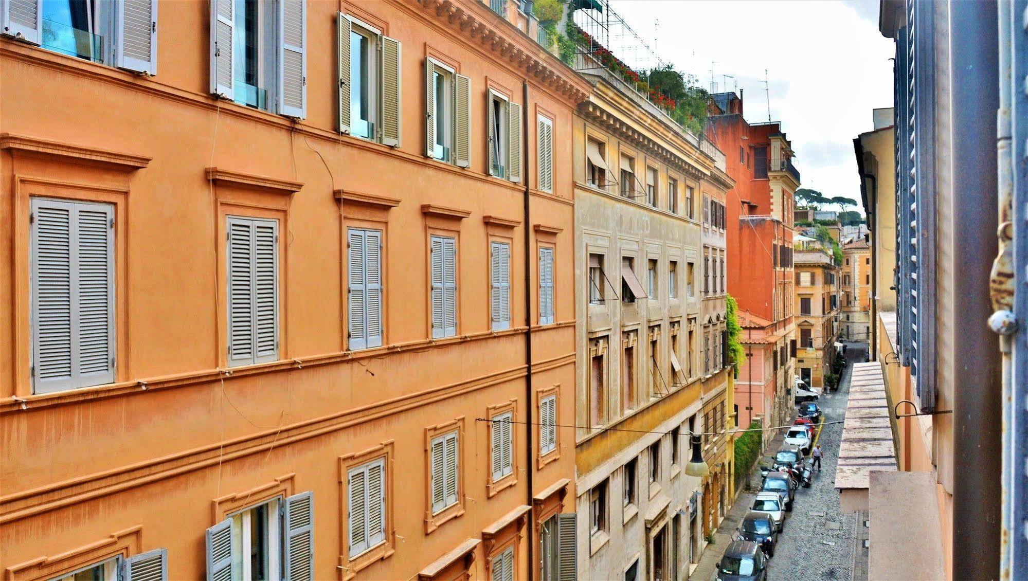 Ripetta Central Suites Rome Exterior photo